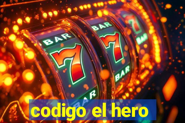 codigo el hero